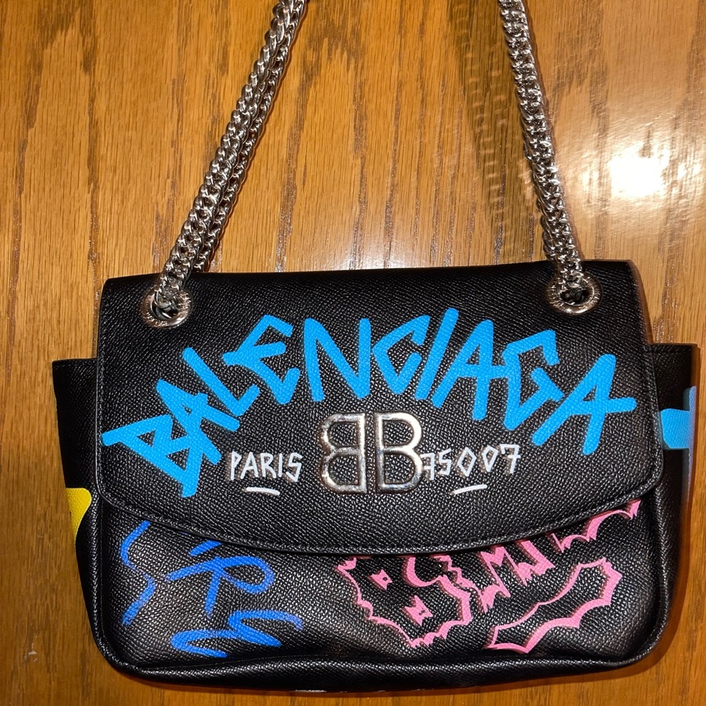 inspired purse
